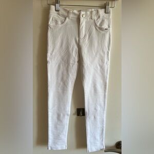Mayoral girl’s skinny leggings size 6 (116cm)
